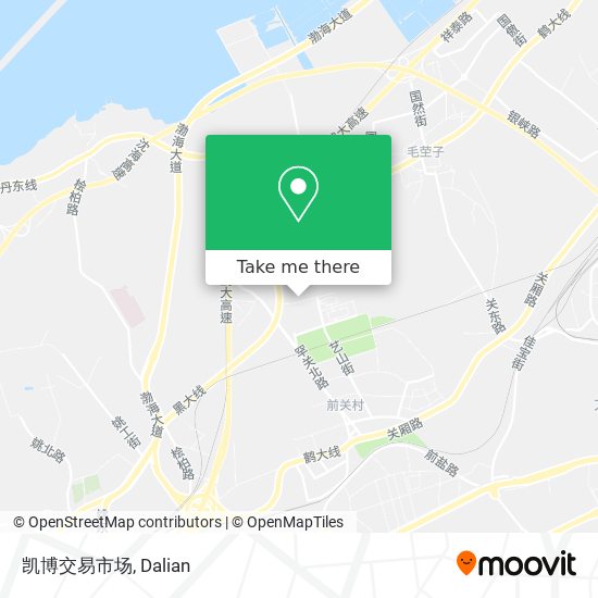 凯博交易市场 map