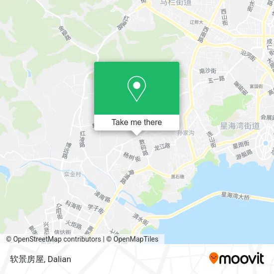 软景房屋 map