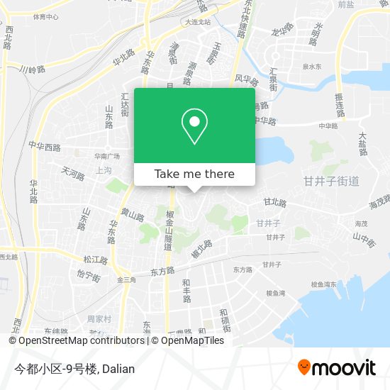 今都小区-9号楼 map