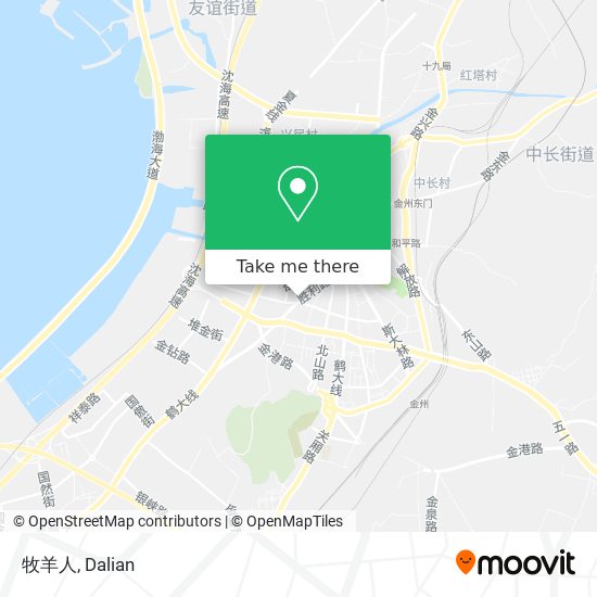 牧羊人 map