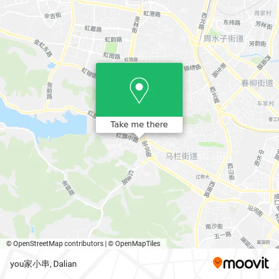 you家小串 map