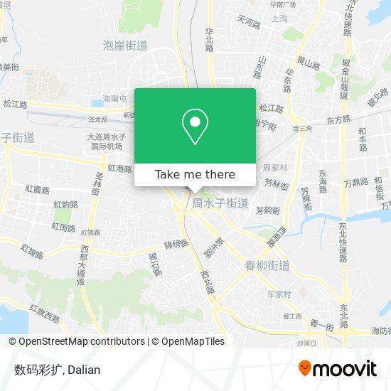 数码彩扩 map