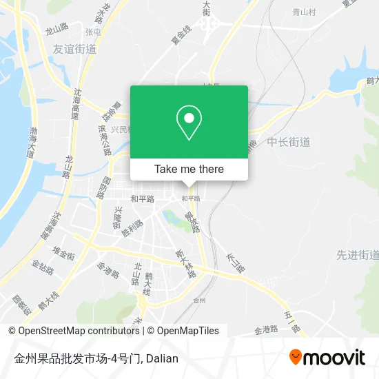 金州果品批发市场-4号门 map
