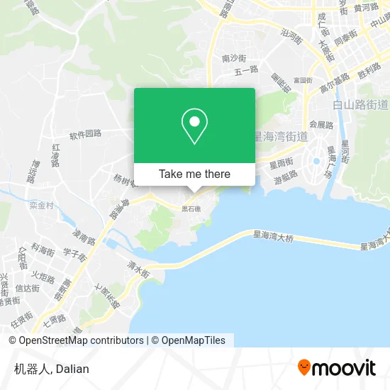 机器人 map