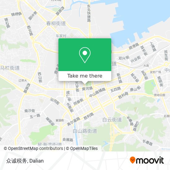 众诚税务 map