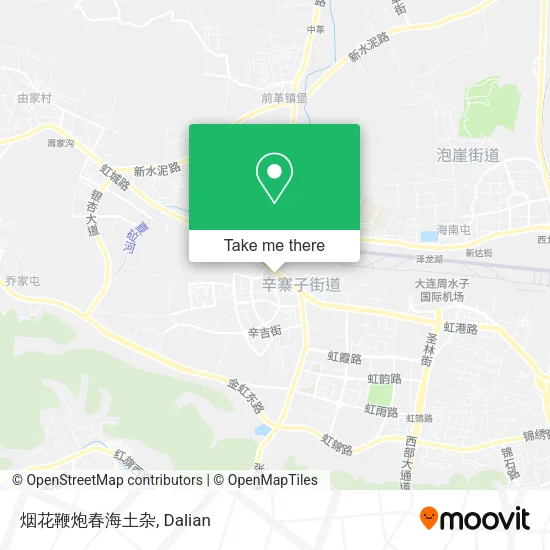 烟花鞭炮春海土杂 map