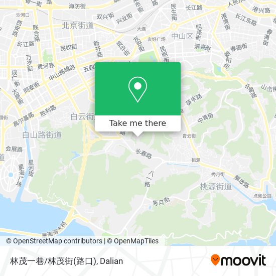 林茂一巷/林茂街(路口) map
