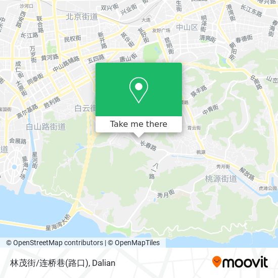林茂街/连桥巷(路口) map
