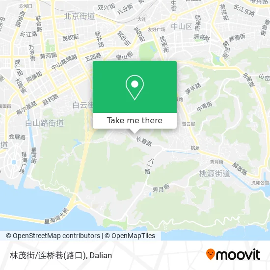 林茂街/连桥巷(路口) map