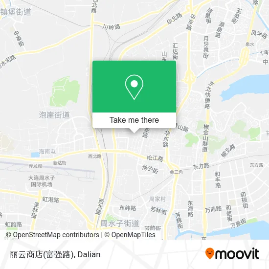 丽云商店(富强路) map