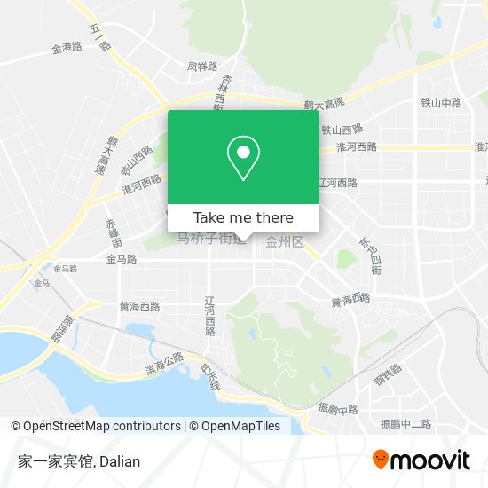 家一家宾馆 map