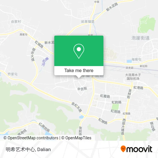 明希艺术中心 map