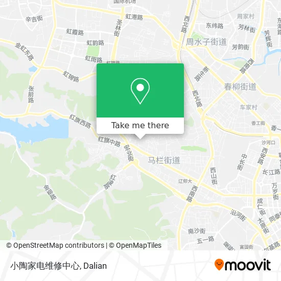 小陶家电维修中心 map