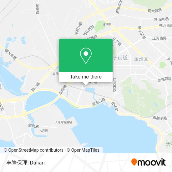 丰隆保理 map