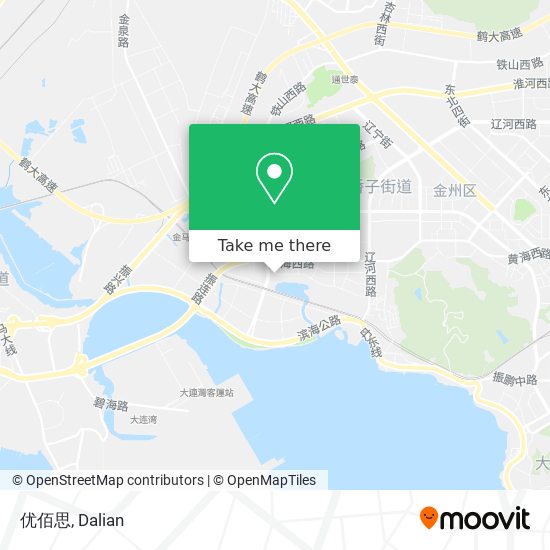 优佰思 map