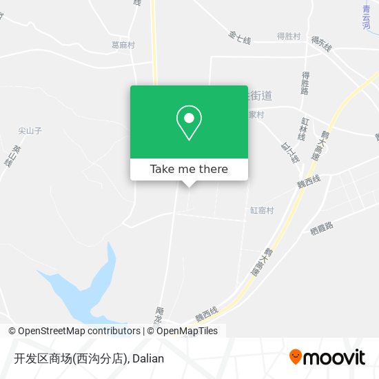 开发区商场(西沟分店) map