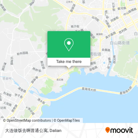 大连做饭去啊普通公寓 map