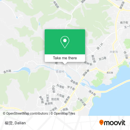 椒货 map