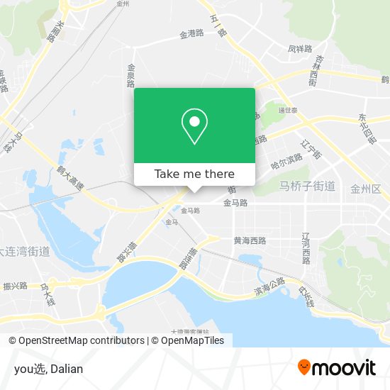 you选 map