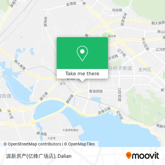 源新房产(亿锋广场店) map