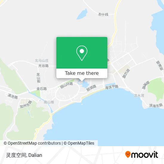 灵度空间 map