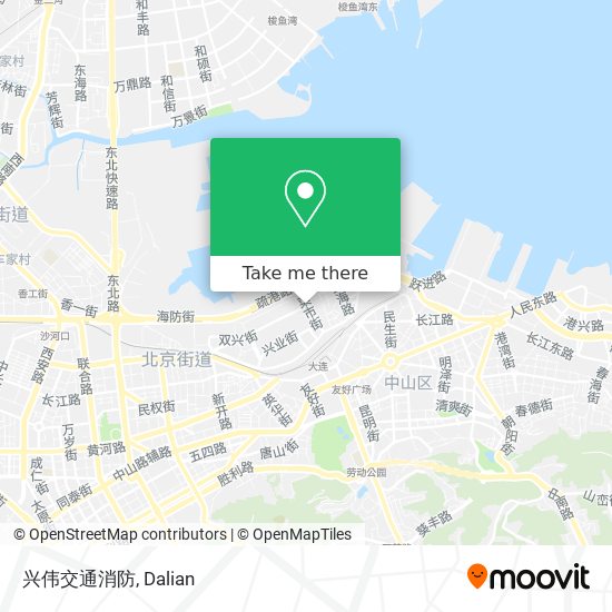 兴伟交通消防 map