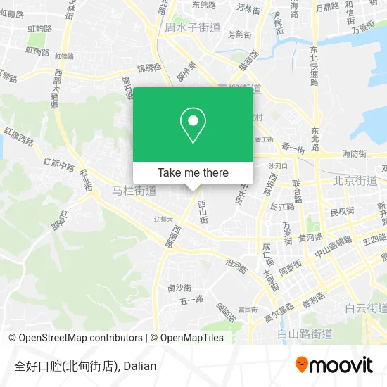 全好口腔(北甸街店) map