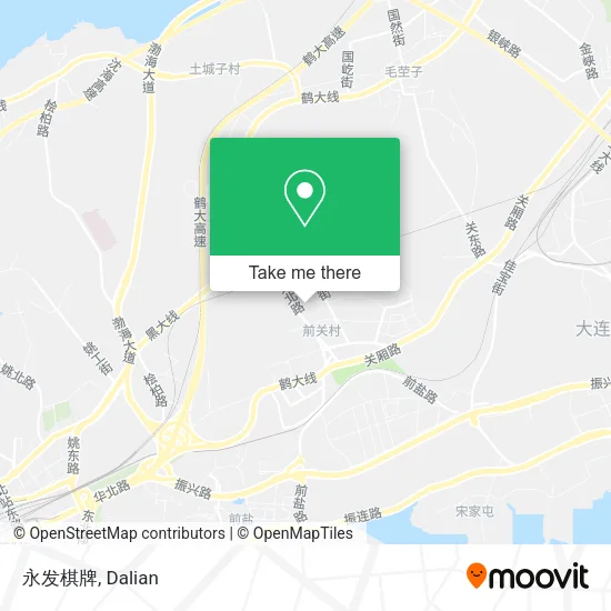 永发棋牌 map