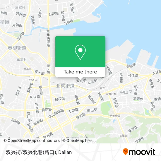 双兴街/双兴北巷(路口) map