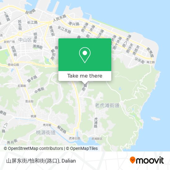 山屏东街/怡和街(路口) map