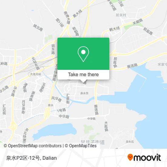 泉水P2区-12号 map