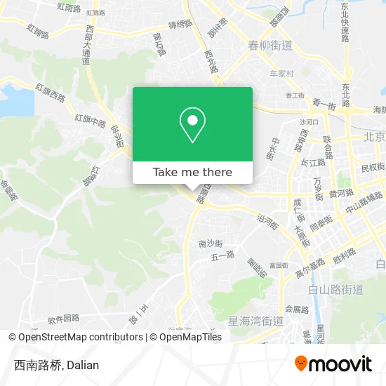 西南路桥 map