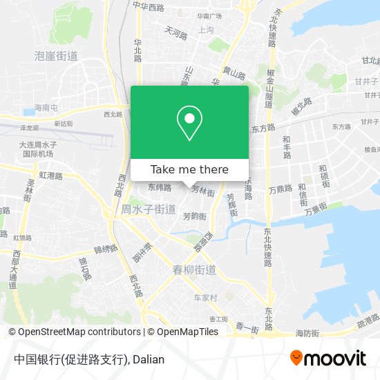 中国银行(促进路支行) map
