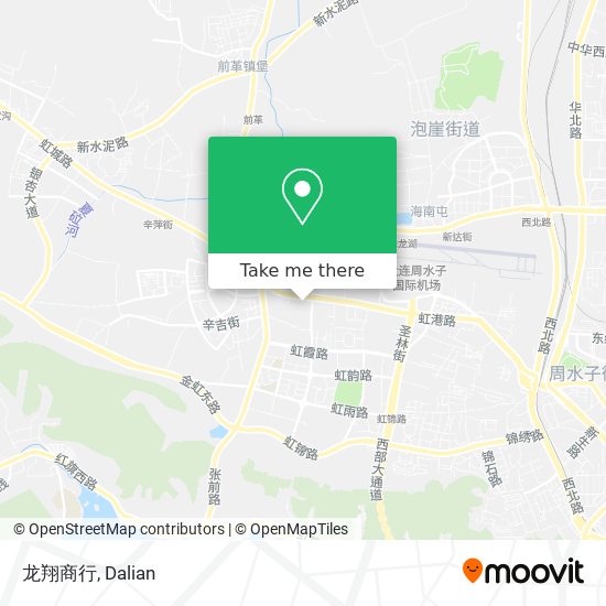 龙翔商行 map
