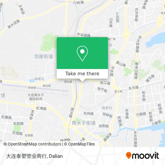 大连泰塑管业商行 map