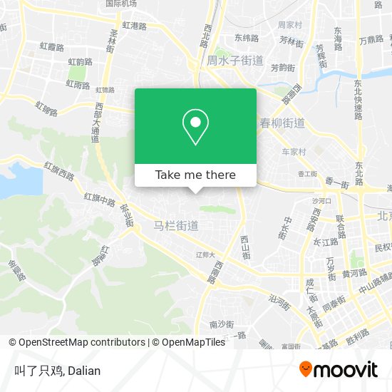 叫了只鸡 map