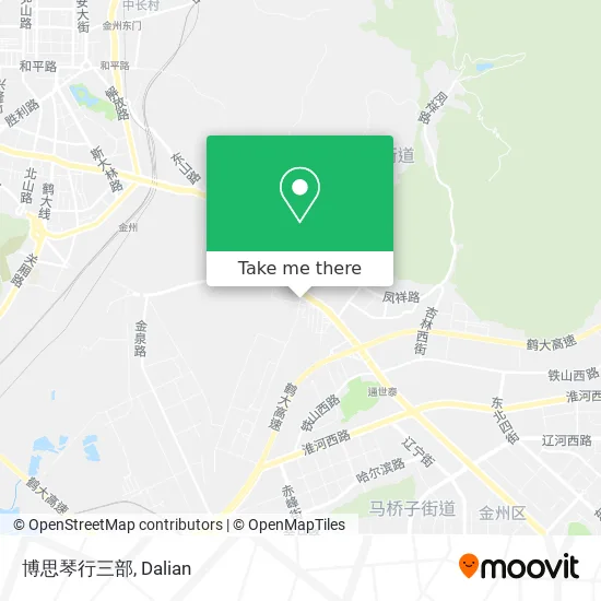 博思琴行三部 map