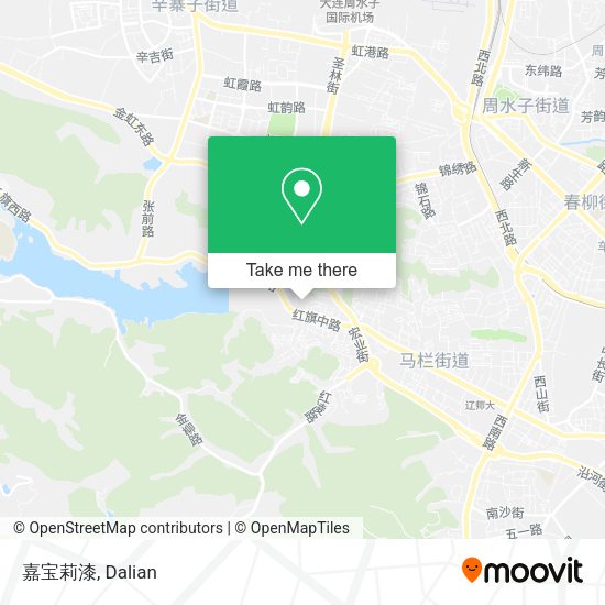 嘉宝莉漆 map