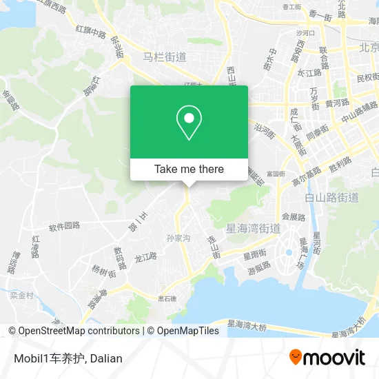Mobil1车养护 map