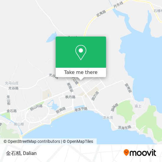 金石精 map