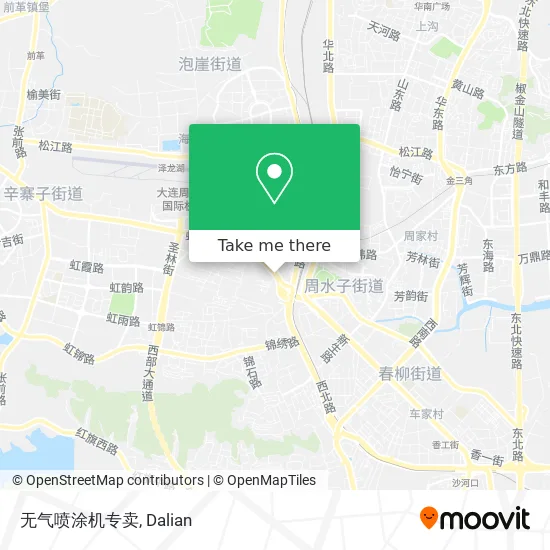 无气喷涂机专卖 map