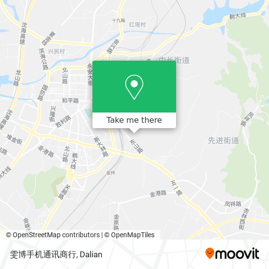 雯博手机通讯商行 map