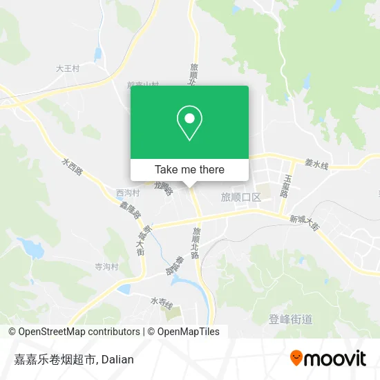 嘉嘉乐卷烟超市 map