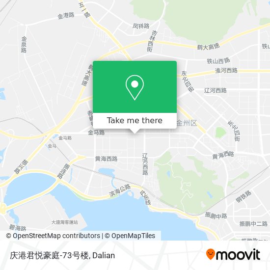 庆港君悦豪庭-73号楼 map