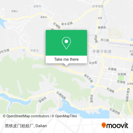 黑铁皮门娃娃厂 map