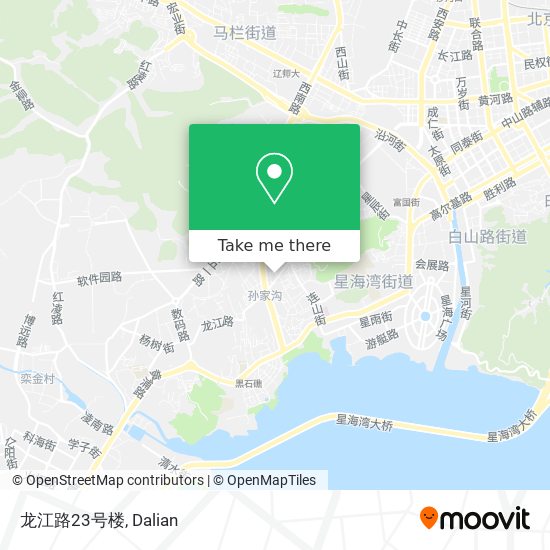 龙江路23号楼 map