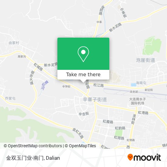 金双玉门业-南门 map