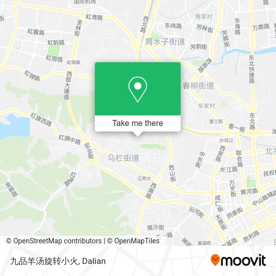 九品羊汤旋转小火 map