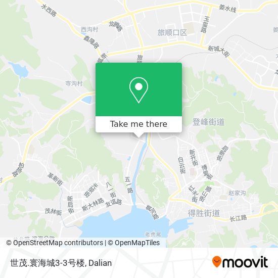 世茂.寰海城3-3号楼 map