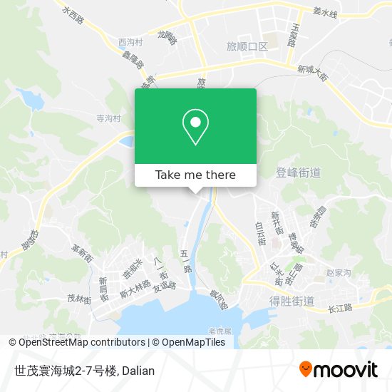 世茂寰海城2-7号楼 map